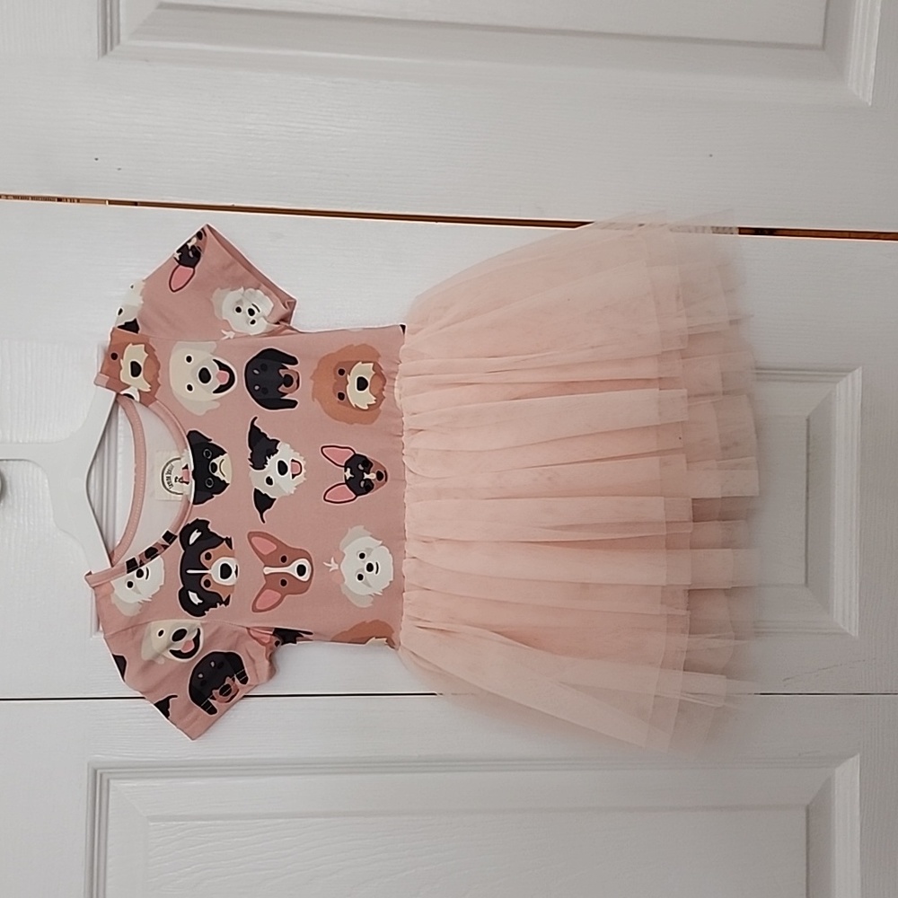 Taylor Joelle dog dress